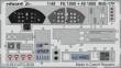 Eduard Accessories FE1000 - 1:48 MiG-17F for Hobby Boss