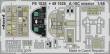 Eduard Accessories FE1026 - A-10C for Italeri in 1:48