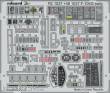 Eduard Accessories FE1037 - F-104G early for Kinetic in 1:48
