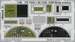 Eduard Accessories FE1044 - G4M Betty interior for Tamiya in 1:48