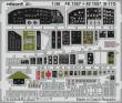 Eduard Accessories FE1057 - B-17G for HKM in 1:48