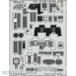Eduard Accessories FE1087 - EA-6B for Kinetic in 1:48