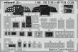 Eduard Accessories FE1119 - O-2A for ICM in 1:48