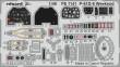 Eduard Accessories FE1141 - P-51D-5 Weekend for Eduard in 1:48