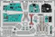 Eduard Accessories FE1149 - MiG-21bis Weekend 1/48 for EDUARD in 1:48