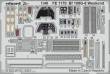 Eduard Accessories FE1170 - Bf 109G-6 Weekend 1/48 for EDUARD in 1:48
