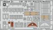 Eduard Accessories FE1171 - Pfalz D.IIIa Weekend 1/48 for EDUARD in 1:48