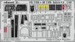 Eduard Accessories FE1189 - Sabre F.4 1/48 for AIRFIX in 1:48