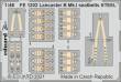 Eduard Accessories FE1202 - Lancaster B Mk.I seatbelts STEEL 1/48 for HKM in 1:48