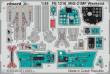 Eduard Accessories FE1216 - MiG-21MF Weekend 1/48 for EDUARD
