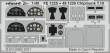 Eduard Accessories FE1225 - Chipmunk T.10 for AIRFIX in 1:48