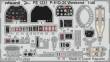 Eduard Accessories FE1231 - P-51D-20 Weekend for EDUARD in 1:48