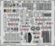 Eduard Accessories FE1245 - 1:48 F-104S ASA for KINETIC
