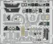 Eduard Accessories FE1253 - 1:48 F/A-18F for MENG