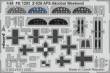 Eduard Accessories FE1293 - 1:48 Z-526 AFS Akrobat Weekend