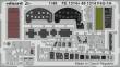 Eduard Accessories FE1314 - 1:48 F4U-1A for HOBBY BOSS
