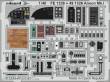 Eduard Accessories FE1326 - 1:48 Anson Mk.I 1/48 for AIRFIX