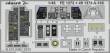 Eduard Accessories FE1373 - 1:48 A-10C 1/48 ACADEMY