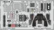 Eduard Accessories FE1384 - 1/48 Vampire FB.5 1/48 AIRFIX