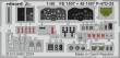 Eduard Accessories FE1407 - 1/48 P-47D-25 1/48