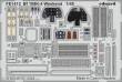 Eduard Accessories FE1413 - 1/48 Bf 109K-4 Weekend 1/48