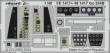 Eduard Accessories FE1417 - 1:48 Go 244B 1/48 ICM