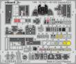 Eduard Accessories FE1425 - 1:48 Gannet AS.4 1/48 AIRFIX