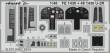 Eduard Accessories FE1438 - 1:48 U-2R 1/48 HOBBY BOSS