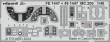 Eduard Accessories FE1447 - MC.200 ITALERI
