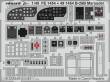 Eduard Accessories FE1454 - B-26B Marauder ICM