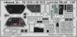 Eduard Accessories FE1515 - Lysander Mk.I/III AIRFIX