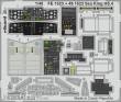 Eduard Accessories FE1523 - Sea King HC.4 AIRFIX