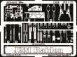 Eduard Accessories FE117 - J2M Raiden in 1:48