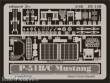 Eduard Accessories FE140 - P-51B/C Mustang in 1:48