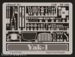 Eduard Accessories FE166 - Yak-1 in 1:48