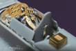 Eduard Accessories FE166 - Yak-1 in 1:48