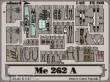 Eduard Accessories FE206 - Me 262 A-2 in 1:48