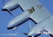 Eduard Accessories FE208 - P-38J Lighting in 1:48