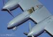 Eduard Accessories FE208 - P-38J Lighting in 1:48