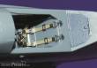 Eduard Accessories FE211 - Bf-109-G-6 in 1:48