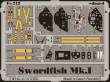 Eduard Accessories FE212 - Swordfish Mk.I in 1:48