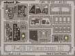 Eduard Accessories FE231 - P-4E Phantom II in 1:48