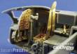 Eduard Accessories FE242 - Mosquito B.Mk.IV/PR Mk.IV für Tamiya Bausatz in 1:48