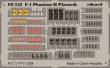 Eduard Accessories FE243 - F-4 Phantom II Placards in 1:48