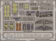 Eduard Accessories FE245 - Heinkel He 111, Interior set in 1:48