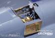 Eduard Accessories FE252 - Hurricane Mk.I in 1:48