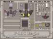 Eduard Accessories FE254 - F-15C Eagle in 1:48