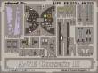 Eduard Accessories FE255 - A-7E Corsair II in 1:48