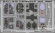 Eduard Accessories FE257 - F-4G Phantom II in 1:48