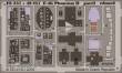 Eduard Accessories FE257 - F-4G Phantom II in 1:48